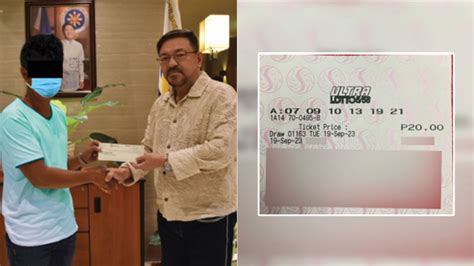 numero ng tae sa lotto|Lotto winner finds out he won PHP77M via Facebook .